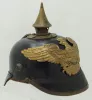 Prussian 7th Grenadier Enlisted Pickelhaube Visuel 2